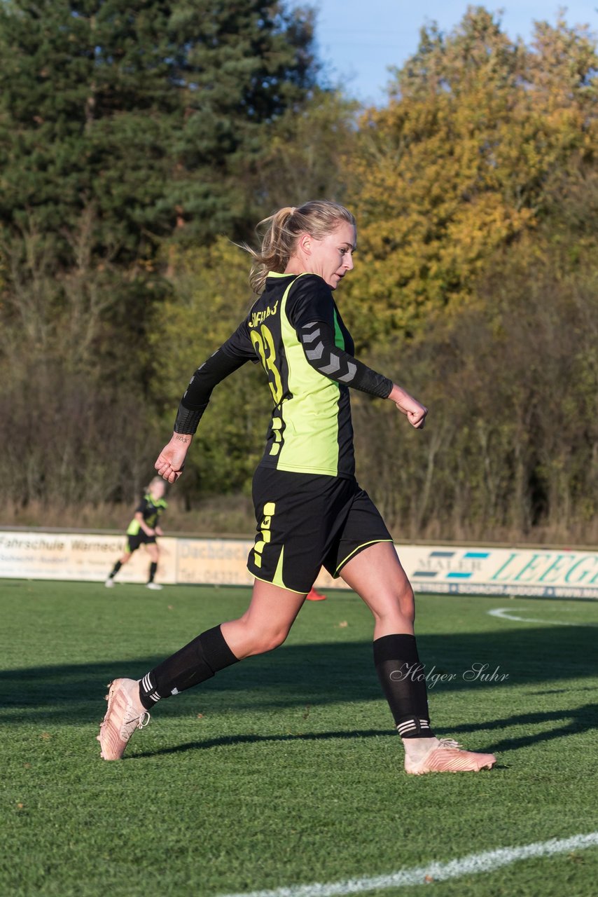 Bild 319 - Frauen TSV Vineta Audorg - SV Friesia 03 Riesum Lindholm : Ergebnis: 2:4